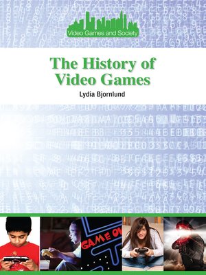 cover image of How Do Video Games Affect Society?